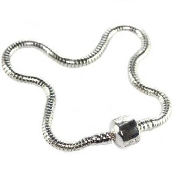 Metal bracelet - 21cm