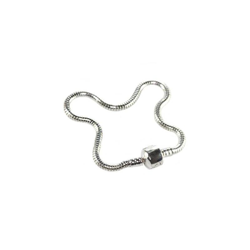 Bracciale in metallo - 21cm