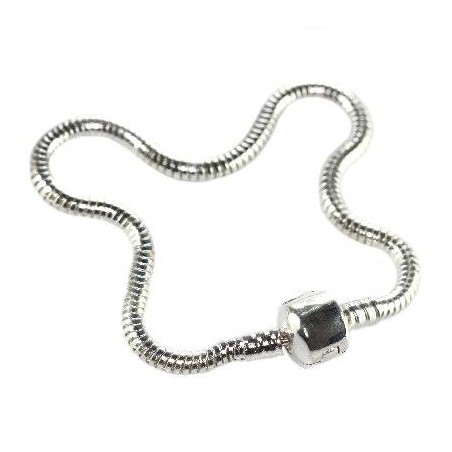 Metal bracelet - 21cm