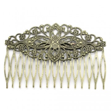 Hair comb to decorate -...
