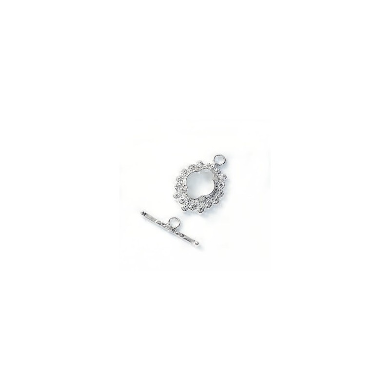 T-Bar closure -1 piece