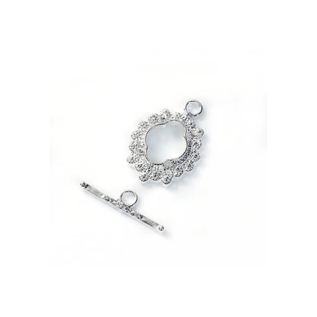 T-Bar closure -1 piece