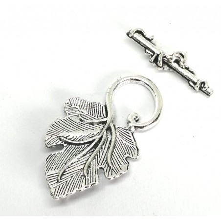 Closure T-Bar -leaf - 1 piece