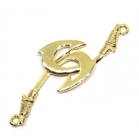 Hook closure - anchor