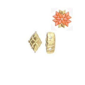 Cymbal "PLAKA " - Perlina sostitutiva per Gemduo-...