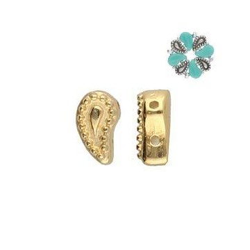 Cymbal "AYLIA " -Perlina sostitutiva Per Paisley Duo-...