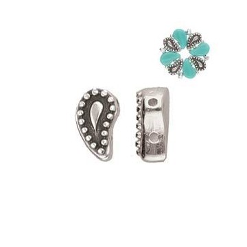 Cymbal "AYLIA " Perlina sostitutiva Per Paisley Duo-...