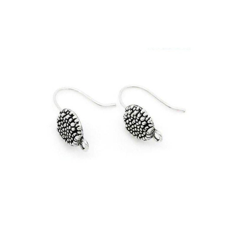 Earring hooks -1 pair