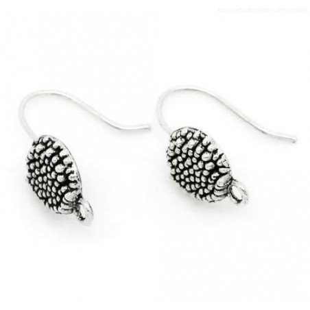 Ganci Per Orecchini  -1 Coppia