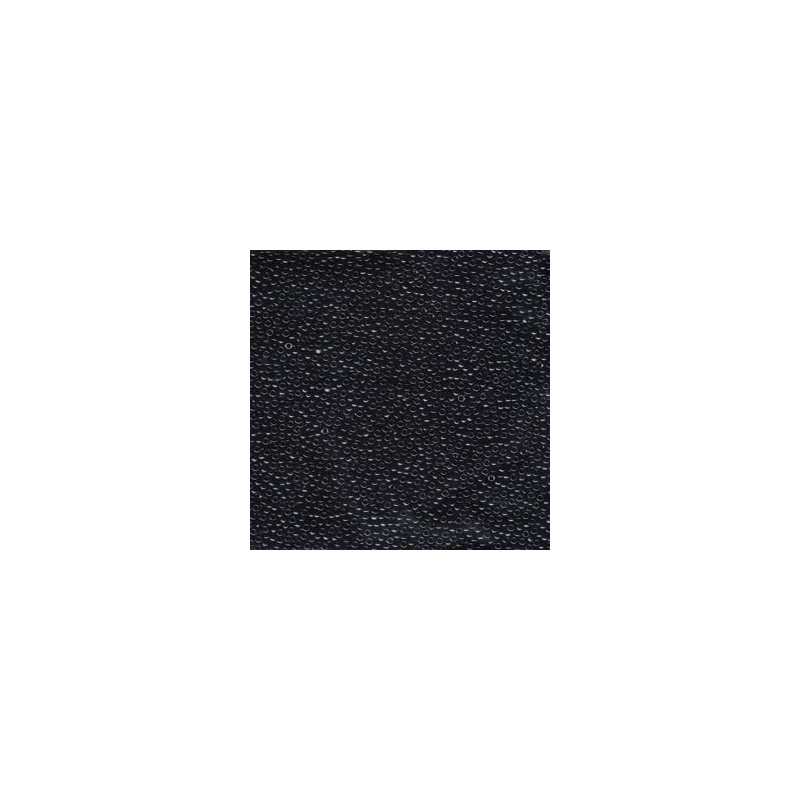 Miyuki Rocaille 15/0 - black - 0401 -10 Grammi