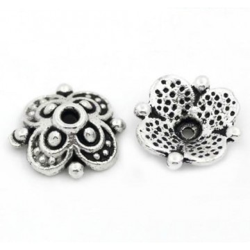 Coppetta Copriperla -10x10mm -10pezzi
