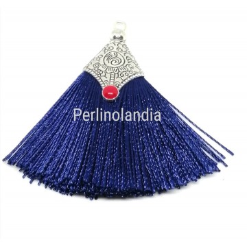 Nappina Poliestere - Blu -1 Pezzo