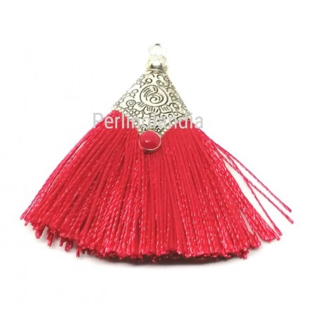 Nappina Poliestere - Rosso -1 Pezzo