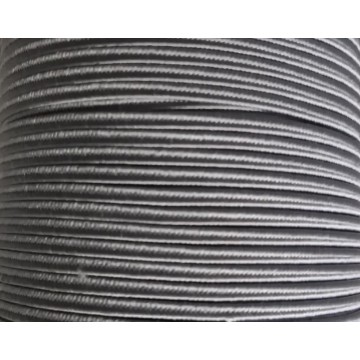 cordoncino soutache - 3 mm - grigio -1 metro