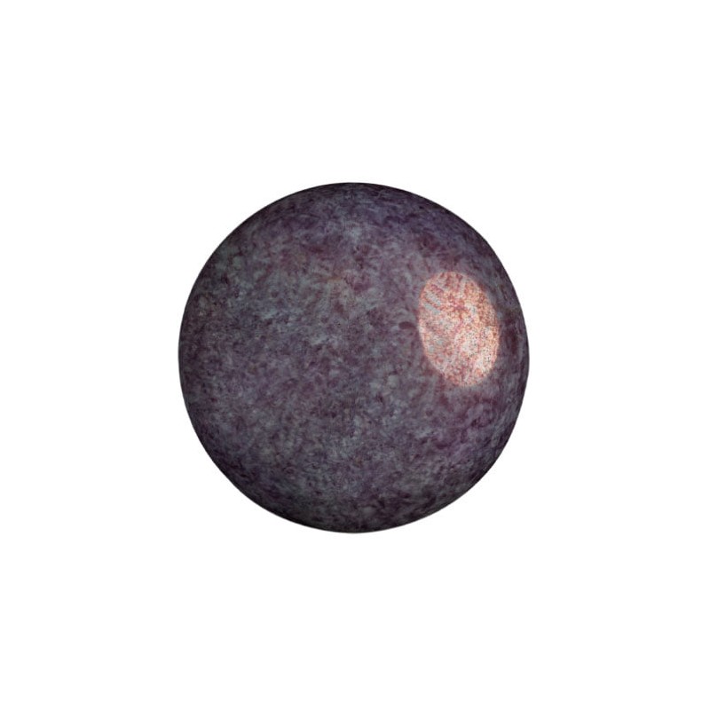 Cabochon® Par Puca® 25mm - opaque mix...