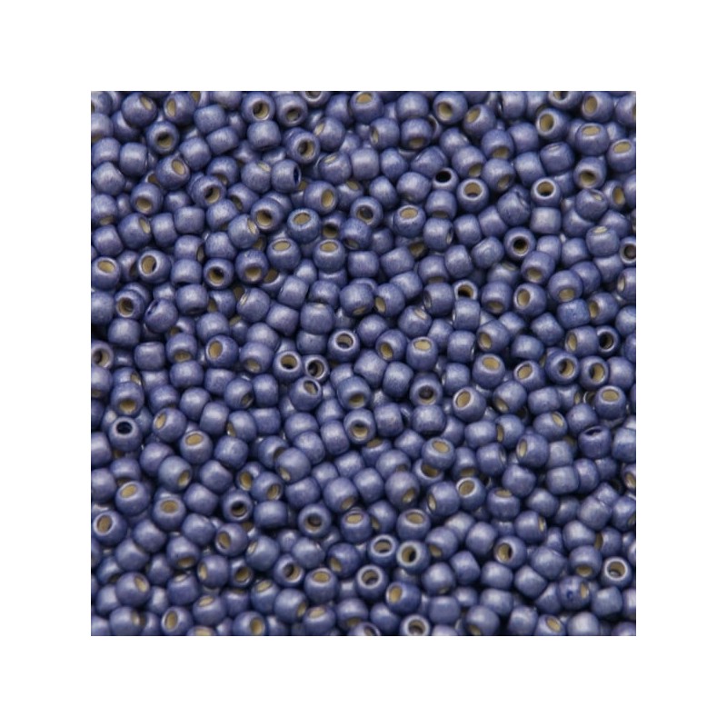 Toho Rocaille 11/0- Permafinish Frosted...