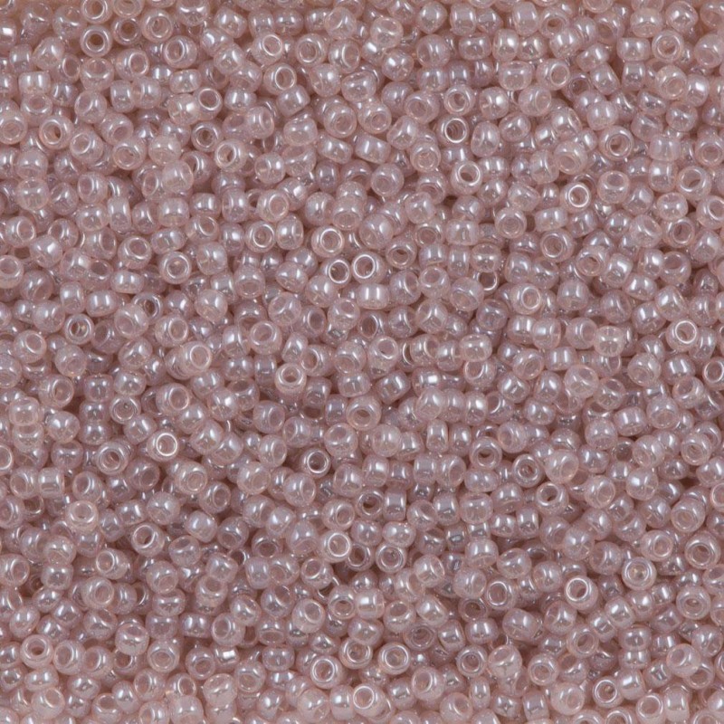 Toho Rocaille 11/0- Ceylon Grape Mist - 10 Grams