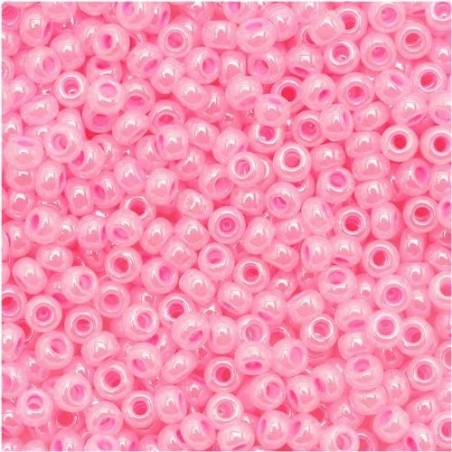 Toho Rocaille 11/0- Ceylon Cotton Candy- 10 Grams