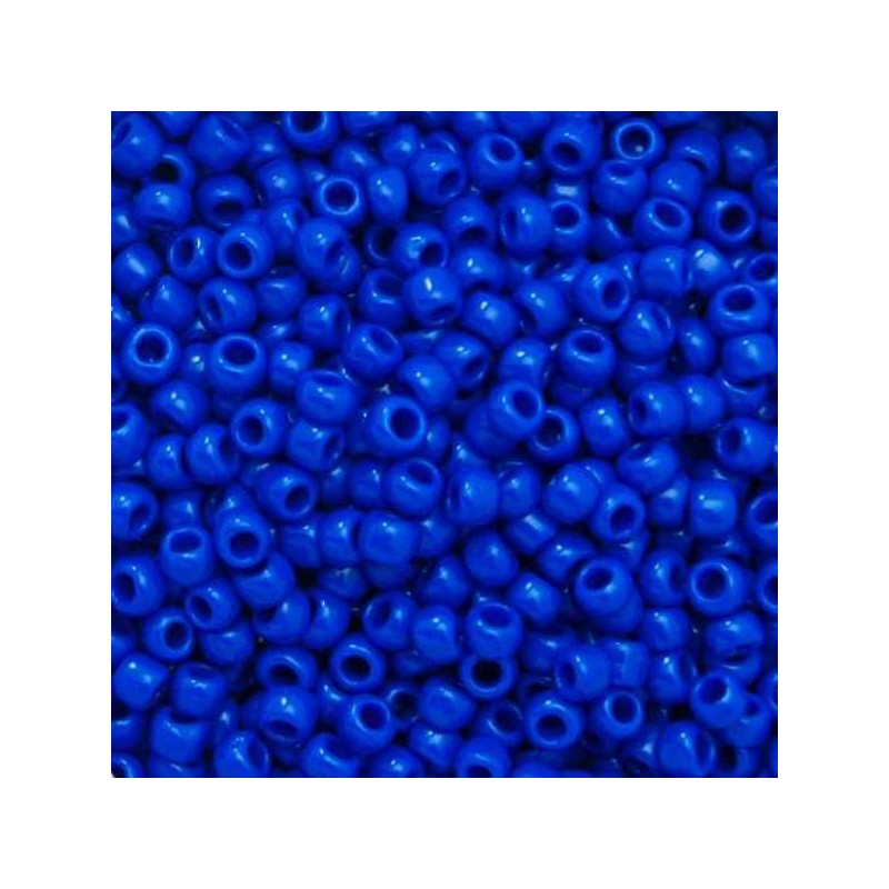 Toho rocaille 11/0 -Navy Blue- 10 grammi