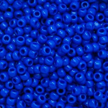 Toho rocaille 11/0 -Navy Blue- 10 grammi