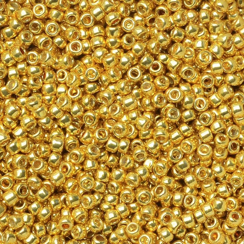 Toho Rocaille 8/0- Galvanized Starlight-10 Grammi
