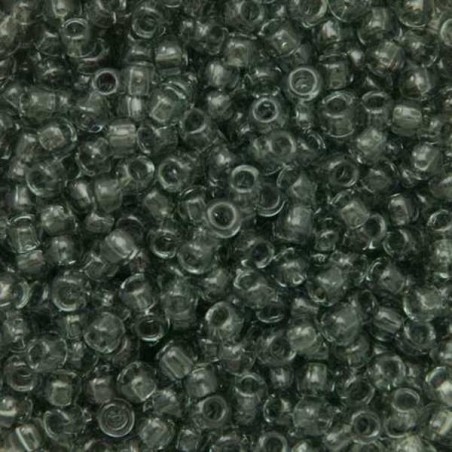 Toho Rocaille 8/0-Transparent Grey-10 Grammi