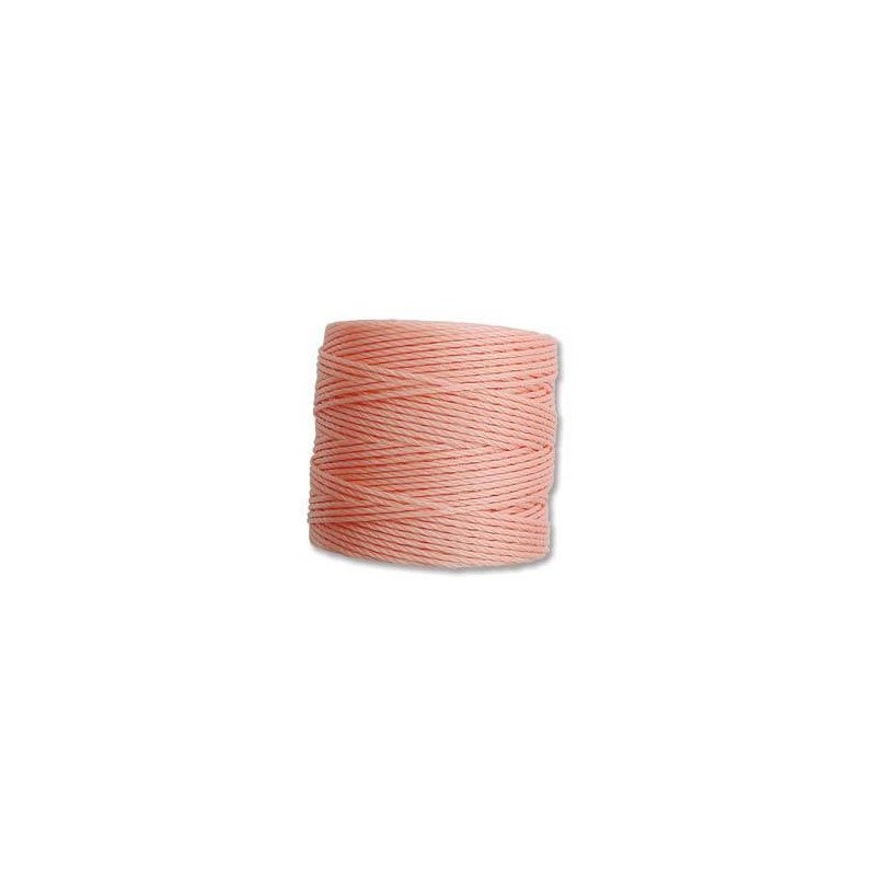 Filo S-LON 0,5 mm – Coral Pink - Bobina 70 mt