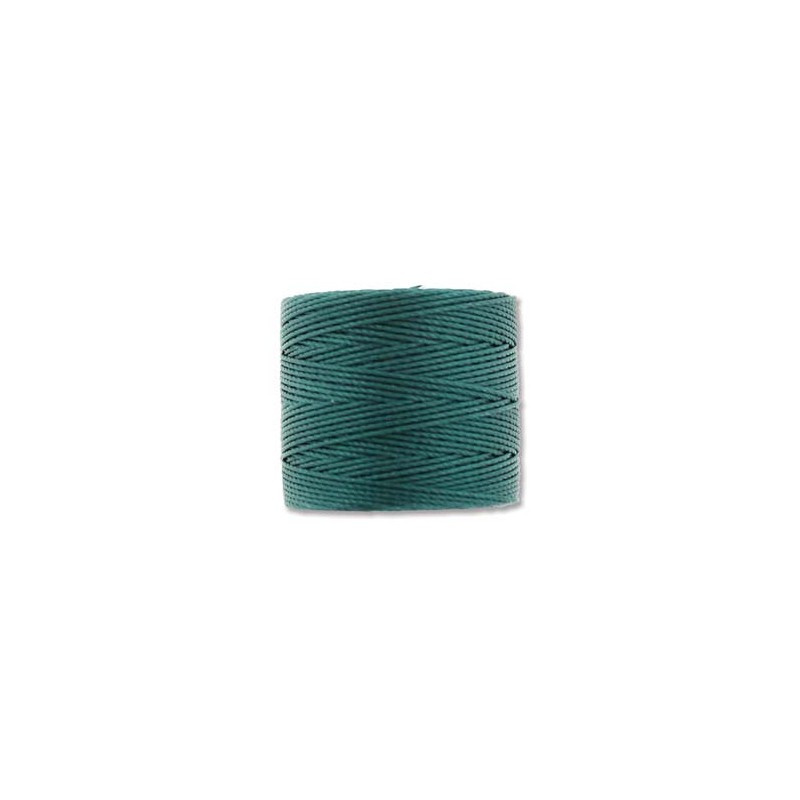 S-LON wire 0,5 mm – Green blue - Coil 70 mt