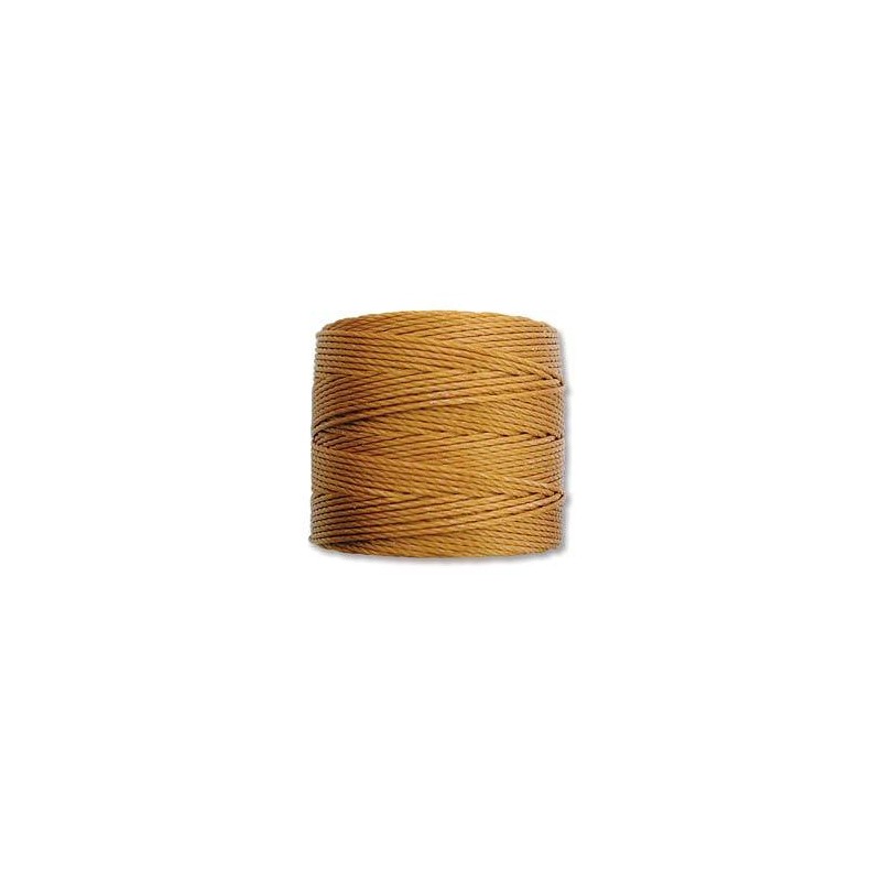 Filo S-LON 0,5 mm – Gold - Bobina 70 mt