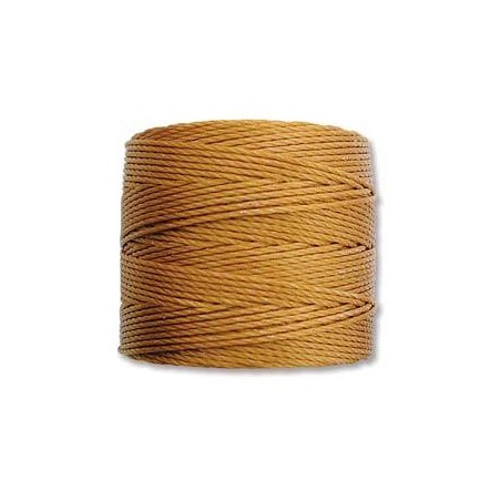 S-LON wire 0,5 mm – Gold - Coil 70 mt