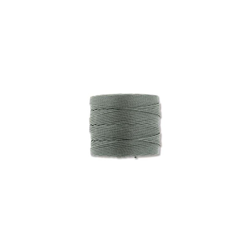 S-LON wire 0,5 mm – Gunmetal - Coil 70 mt