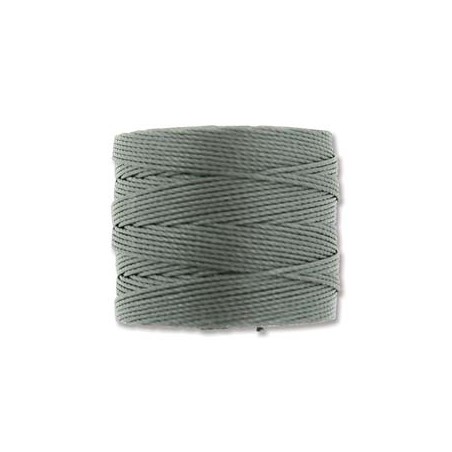 S-LON wire 0,5 mm – Gunmetal - Coil 70 mt