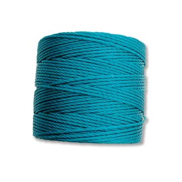 Filo S-LON 0,5 mm – Teal - Bobina 70 mt