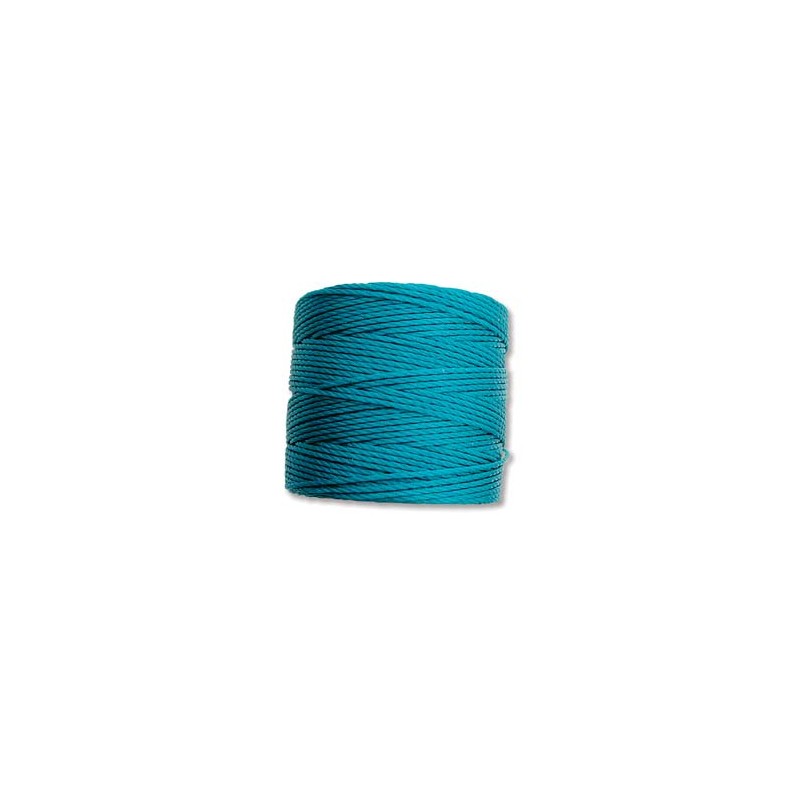 S-LON wire 0,5 mm – Teal - Coil 70 mt