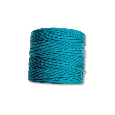 Filo S-LON 0,5 mm – Teal - Bobina 70 mt