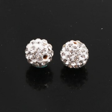 Beads 10 mm with...