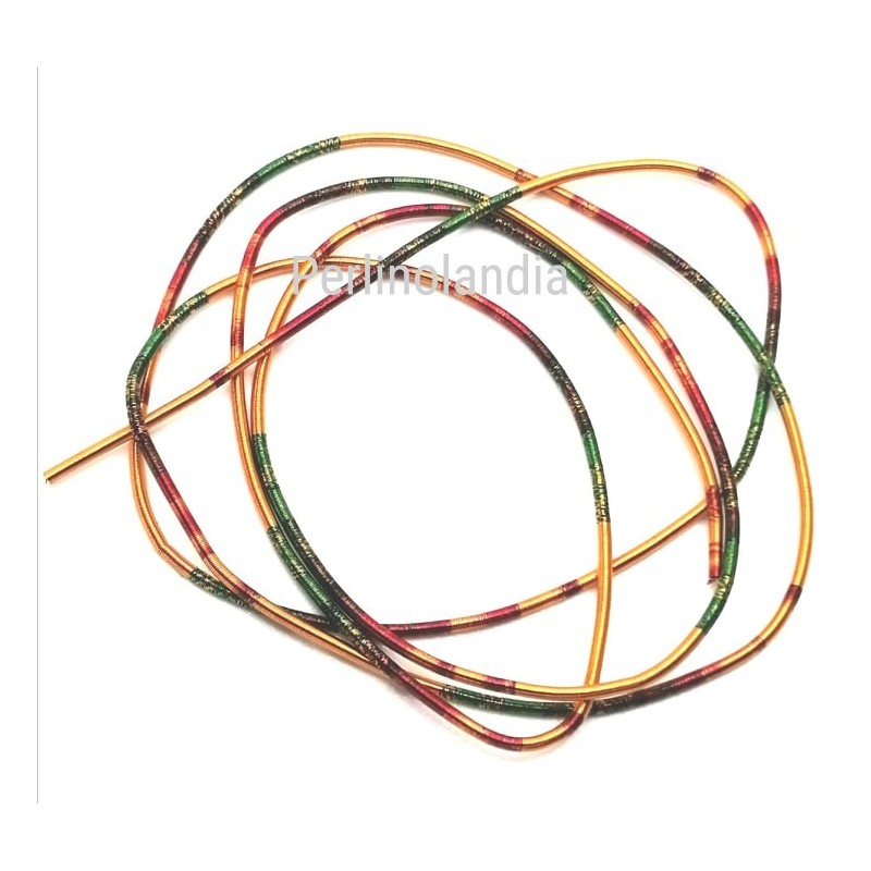 Canutiglia Morbida 1mm - French Whire -...