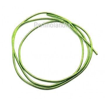 Canutiglia Morbida 1mm - French Whire - Green - 5 Grams