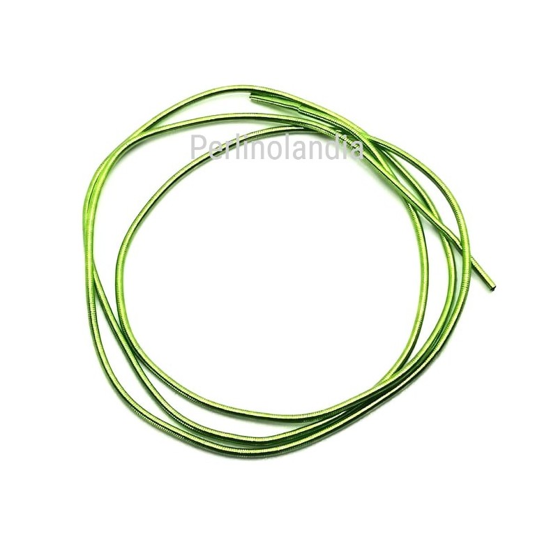 Canutiglia Morbida 1mm - French Whire - Green -...