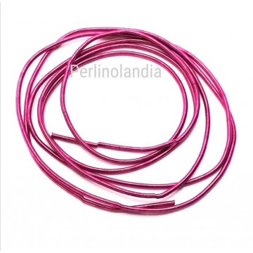Canutiglia Morbida 1mm - French Whire - Fuchsia- 5 Grams