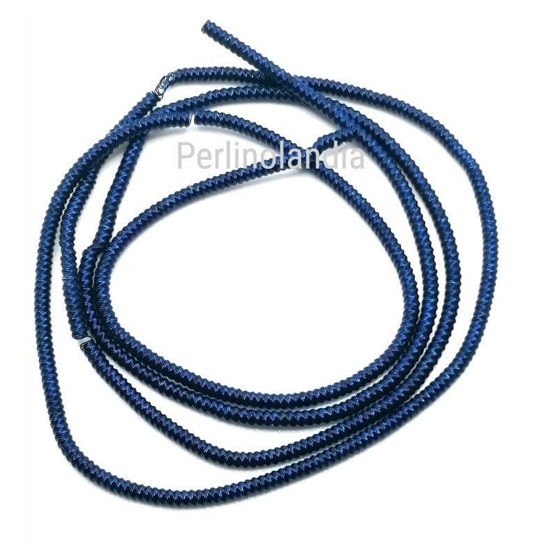Canutiglia Morbida 1,5mm - French Whire Spiral...