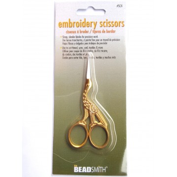 Forbicine da precisione per ricamo - 1 pezzo