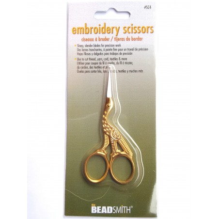 Forbicine da precisione per ricamo - 1 pezzo