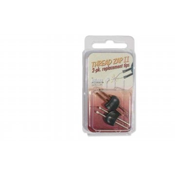 Replacement head burner threads THREAD ZAP II