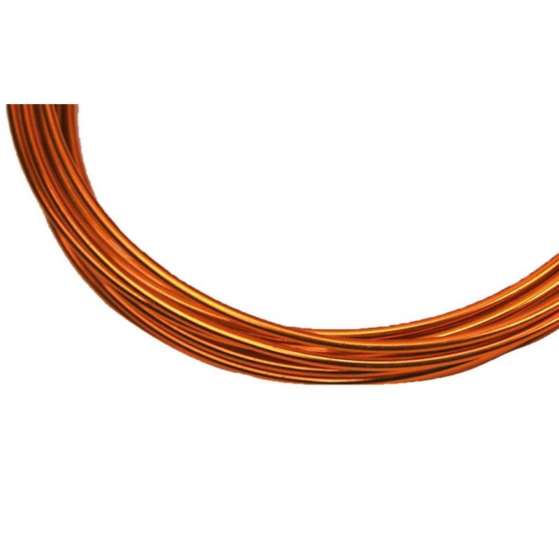 Wire 0,1mm - moldable aluminum Stafil - 5...
