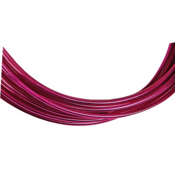 Filo 1mm - Alluminio Modellabile Stafil - 5 Metri - Violet