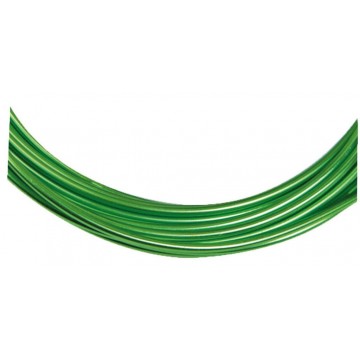 Filo 1mm - Alluminio Modellabile Stafil - 5 Metri - Verde