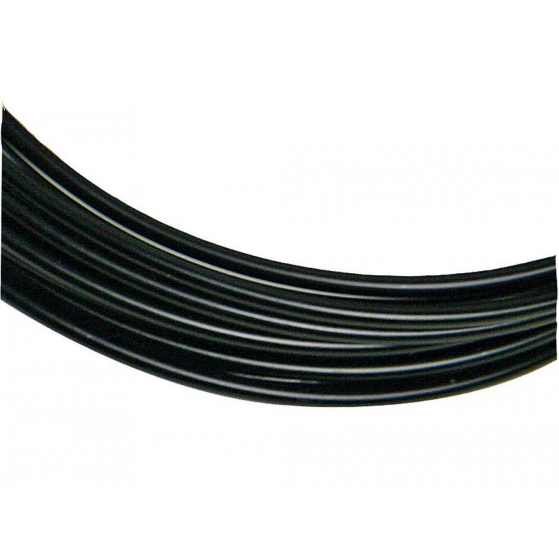 Wire 0,1mm - Moldable Aluminum Stafil - 5...
