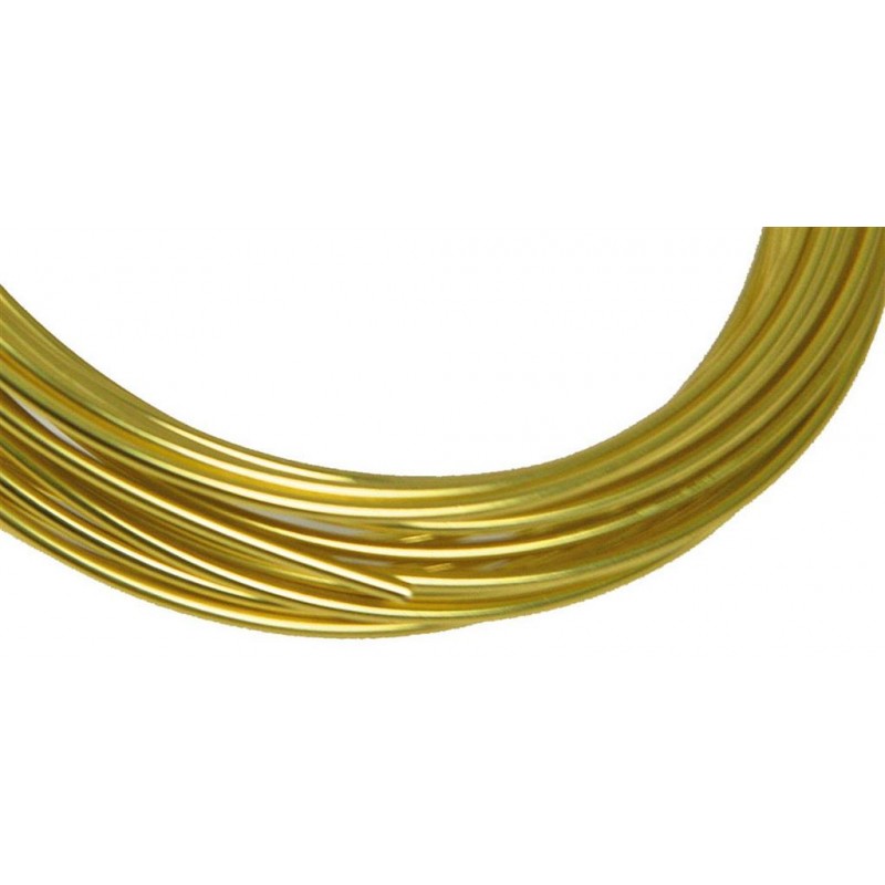 Wire 0,1mm -Moldable Aluminum Stafil - 5 Meters...