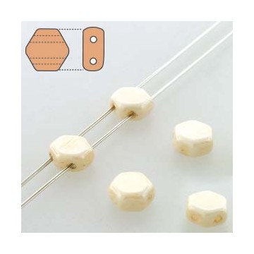 Honeycomb 6 mm - chalk beige- 30 Pezzi